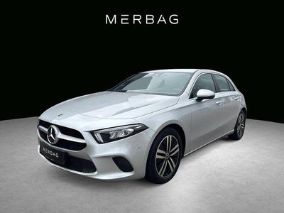 Gebraucht Mercedes A220 190 PS (139 kW) 2021 Silber Limousine