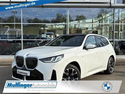 Usata BMW X3 M M Sport 197 CV (144 kW) 2025 Bianco SUV