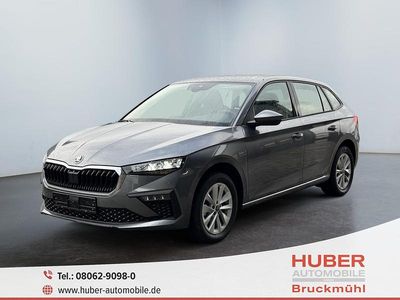 Neu Skoda Scala Selection 116 PS (85 kW) 2025 Schwarz magic metallic Kleinwagen