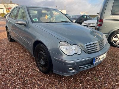 Gebraucht Mercedes C200 163 PS (119 kW) 2005 Andere farben Limousine