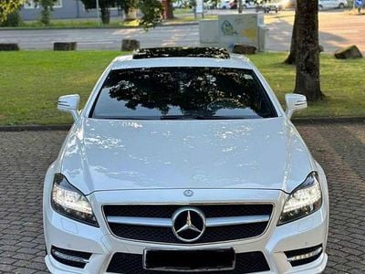Mercedes CLS350