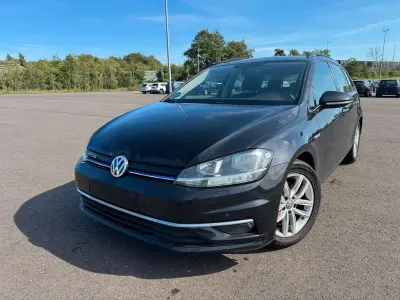 Gebraucht VW Golf VII
