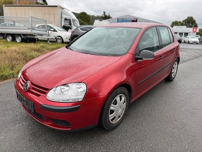 VW Golf V