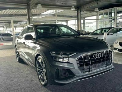 gebraucht Audi Q8 55 TFSI quattro tiptronic