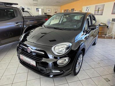 Usata Fiat 500X Pop Star 140 CV (102 kW) 2016 Nero SUV