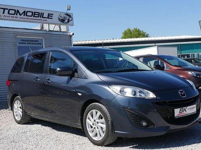 Second-hand Mazda 5 116 CP (85 kW) 2011 Gri Monovolum