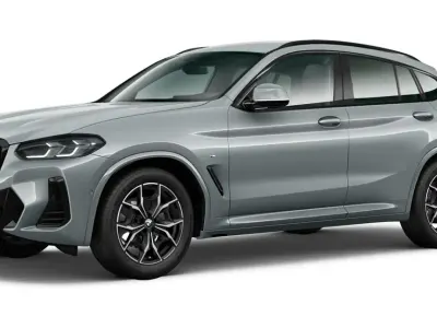 Używany BMW X4 Shadowline 184 KM (135 kW) 2025 Szary SUV