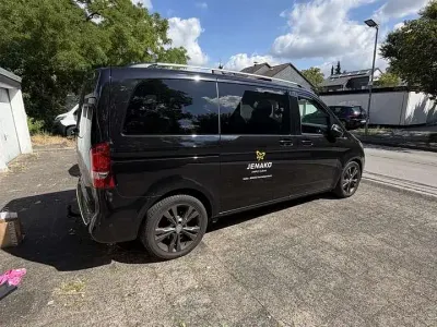 Gebraucht Mercedes V220