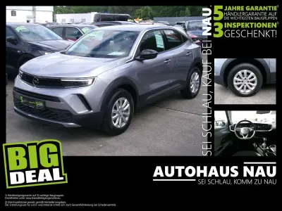 Gebraucht Opel Mokka Edition 101 PS (74 kW) 2023 Kontrast grau SUV
