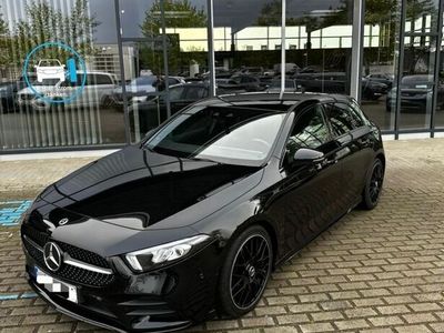 gebraucht Mercedes A200 AMG, Panor, 360grad, Burmester, Augmen Rea