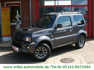 Gebraucht Suzuki Jimny
