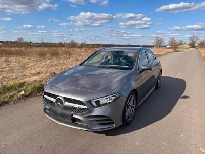 Mercedes A180