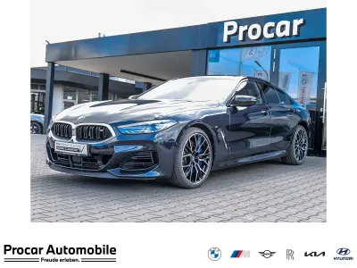 Gebraucht BMW M850 M Sport 530 PS (389 kW) 2025 Schwarz Coupé