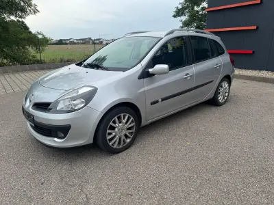 Gebraucht Renault Clio