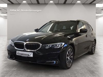 BMW 320e