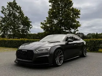 Gebraucht Audi S5 Sport 354 PS (260 kW) 2019 Grau Coupé