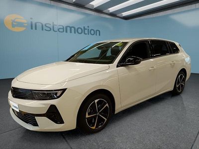 Gebraucht Opel Astra 131 PS (96 kW) 2025 Weiß Kombi