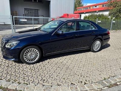 Mercedes E350