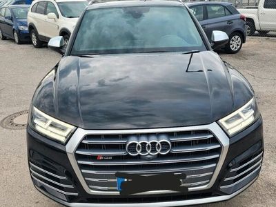 gebraucht Audi SQ5 