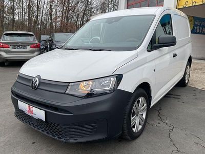 Weiß Gebraucht 2022 VW Caddy Van / Kleinbus | 16.990 € (Superpreis)