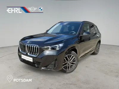 Gebraucht BMW X1 M Sport 136 PS (100 kW) 2025 Silber SUV