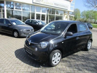 Begagnad Renault Twingo Life 69 HK (50 kW) 2018 Svart Halvkombi