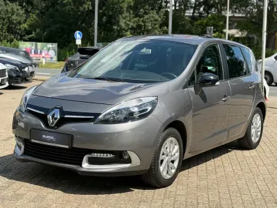 Gebraucht Renault Scénic III LIMITED 110 PS (80 kW) 2015 Other Van / Kleinbus