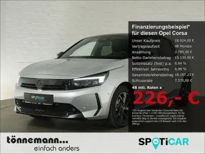 Usado Opel Corsa