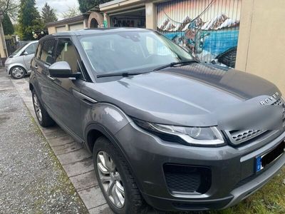 gebraucht Land Rover Range Rover evoque Diesel bj 2018