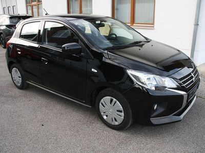 gebraucht Mitsubishi Space Star 1.2 MIVEC AS&G Select+ Black Sele...