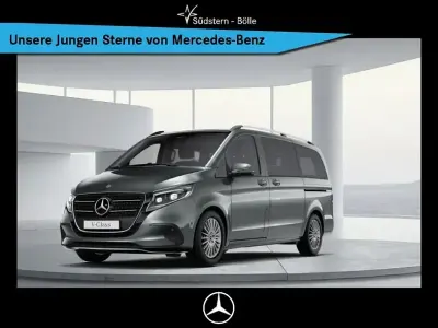 Gebraucht Mercedes V300 Style 231 PS (169 kW) 2025 Grau Van / Kleinbus