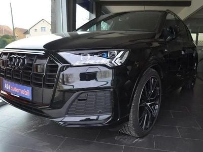 Usata Audi Q7 S-Line 286 CV (210 kW) 2023 Nero SUV