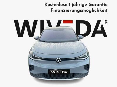 gebraucht VW ID4 195 kW Pro 4Motion mit Infotainment-Paket