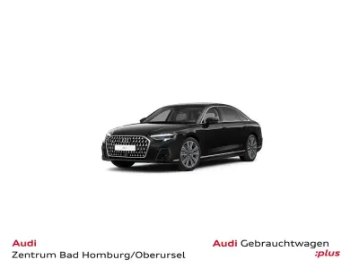 Brugt Audi A8L Ambiente 286 HK (210 kW) 2022 Sort Sedan