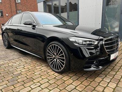 Gebraucht Mercedes S580 AMG 503 PS (369 kW) 2022 Schwarz Limousine