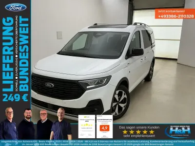 Gebraucht Ford Grand Tourneo Connect Active 150 PS (110 kW) 2025 Weiß Van / Kleinbus