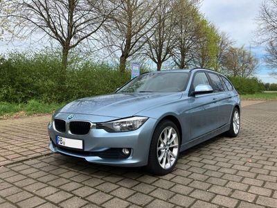 gebraucht BMW 318 d Touring - Diesel