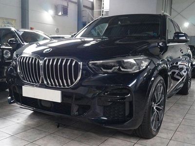 Gebraucht BMW X5 M Sport 340 PS (250 kW) 2023 Schwarz SUV