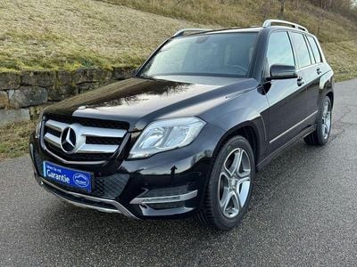 Mercedes GLK250