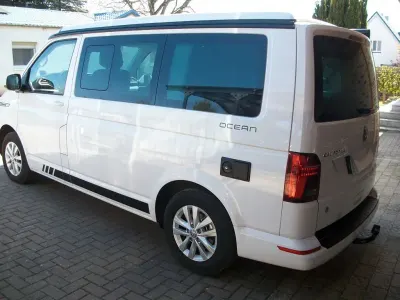Brugt VW California California 150 HK (110 kW) 2024 Hvid Van