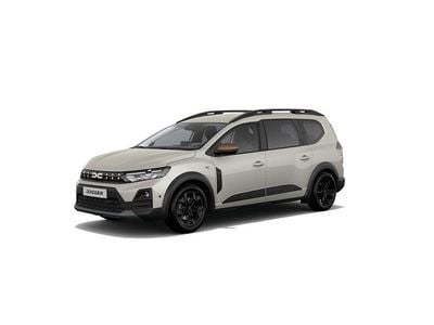 Neu Dacia Jogger Extreme 109 PS (80 kW) 2025 Braun/braun Van / Kleinbus