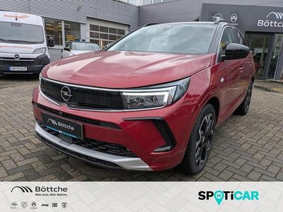 Occasion Opel Grandland X Elegance 131 PK (96 kW) 2024 Rood SUV