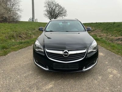 gebraucht Opel Insignia 2.0 Diesel 125kW Business Ed Sports...