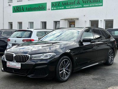 Gebraucht BMW 540 M Sport 333 PS (244 kW) 2022 Schwarz Kombi