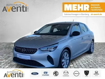 Gebraucht Opel Corsa Elegance 101 PS (74 kW) 2023 Silber Kleinwagen