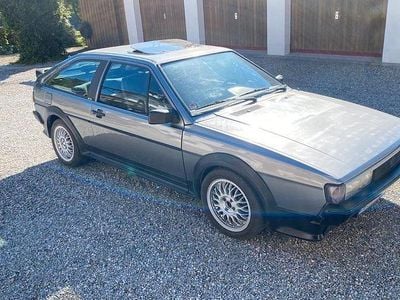 Grau Gebraucht 1985 VW Scirocco Coupé | 5.700 €