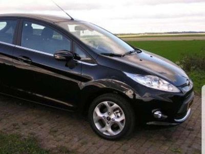 Gebraucht Ford Fiesta Titanium 82 PS (60 kW) 2011 Kleinwagen