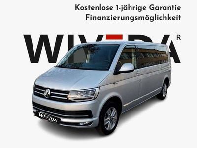 gebraucht VW Caravelle T6Comfortline lang 2.0 TDI DSG~LED