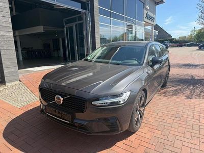 Usata Volvo V90 Ultimate 455 CV (334 kW) 2023 Grigio Station wagon