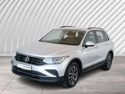 Gebraucht VW Tiguan